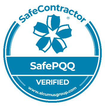 SafePQQ Certificate Logo